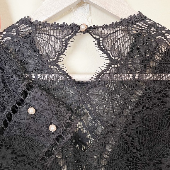 Free People X Saylor Darragh Mini Dress - Picture 8 of 15